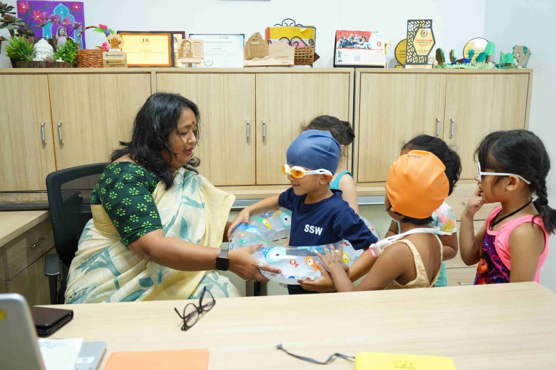 THE POOL PARTY GRADE UKG