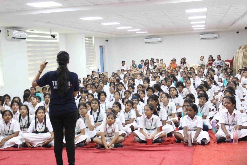 BODY AWARENESS EDUCATION GRADE IV & V