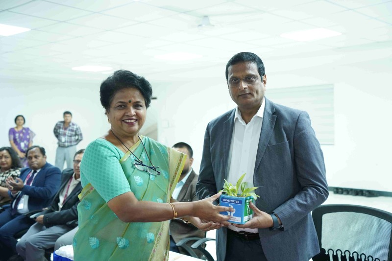 AXIS BANK FELICITATION CEREMONY