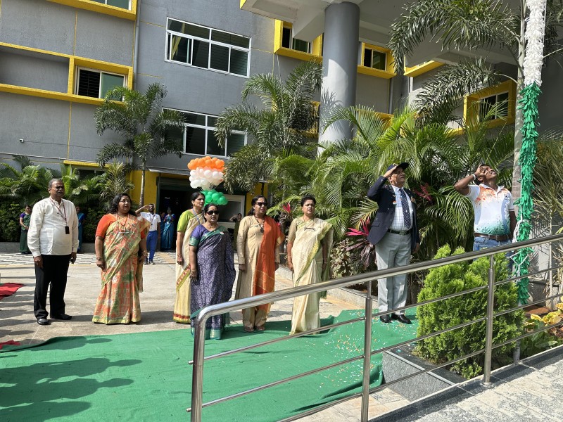 INDEPENDENCE DAY CELEBRATIONS GRADE - III
