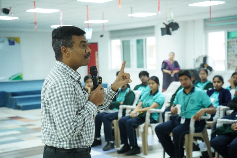 Career Counselling Session- Grade 11 and 12