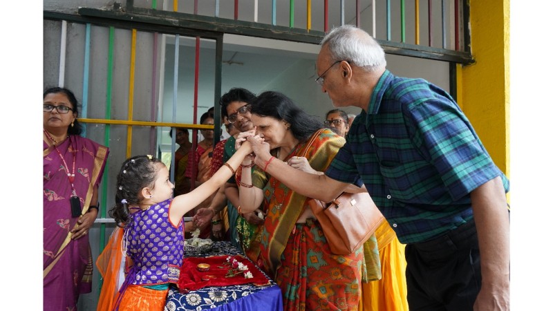 GRAND PARENTS DAY CELEBRATIONS