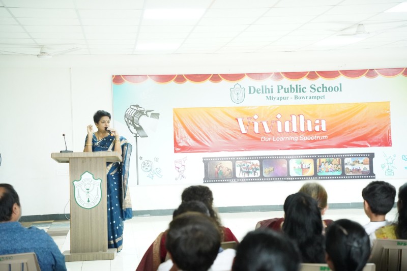 VIVIDHA GRADES IX TO XII