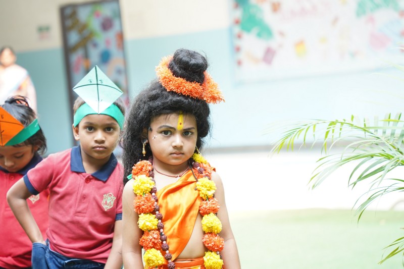 RHYME-O-RHYME GRADE LKG