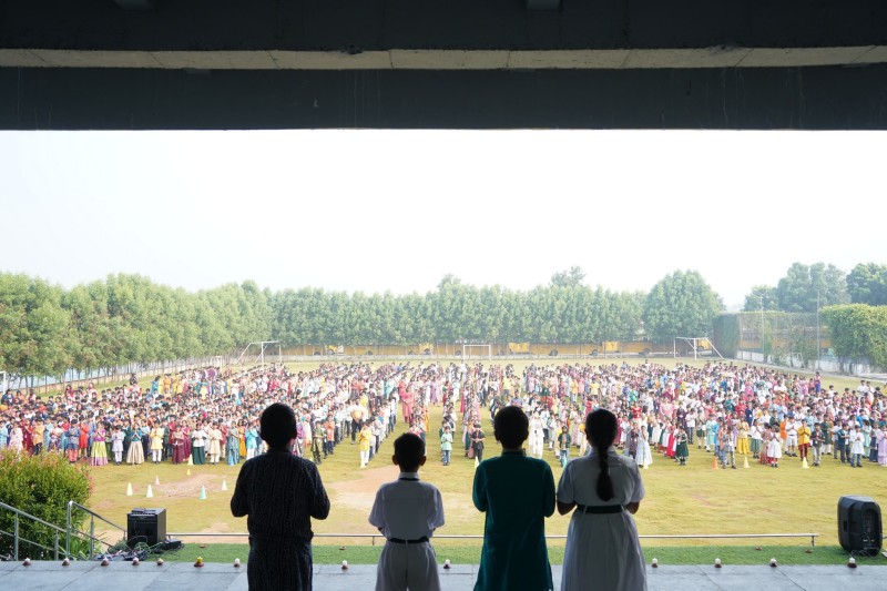 DIWALICELEBRATIONS GRADE V