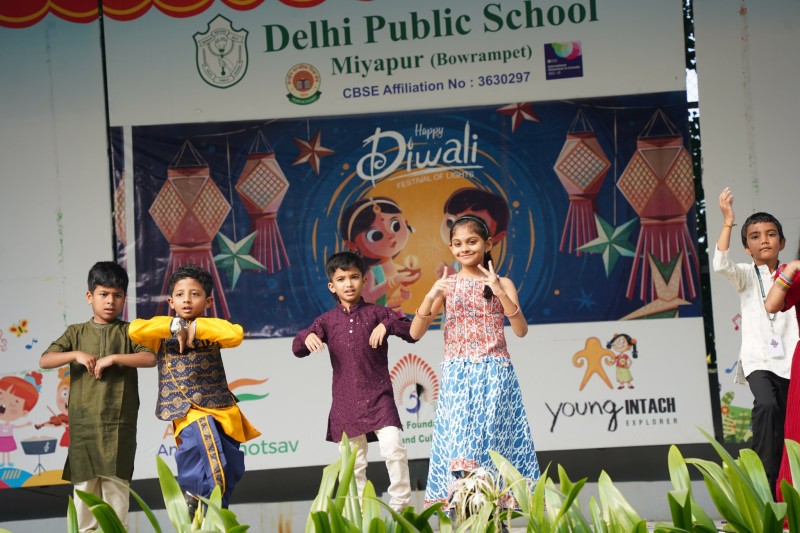 DIWALI CELEBRATIONS GRADE II