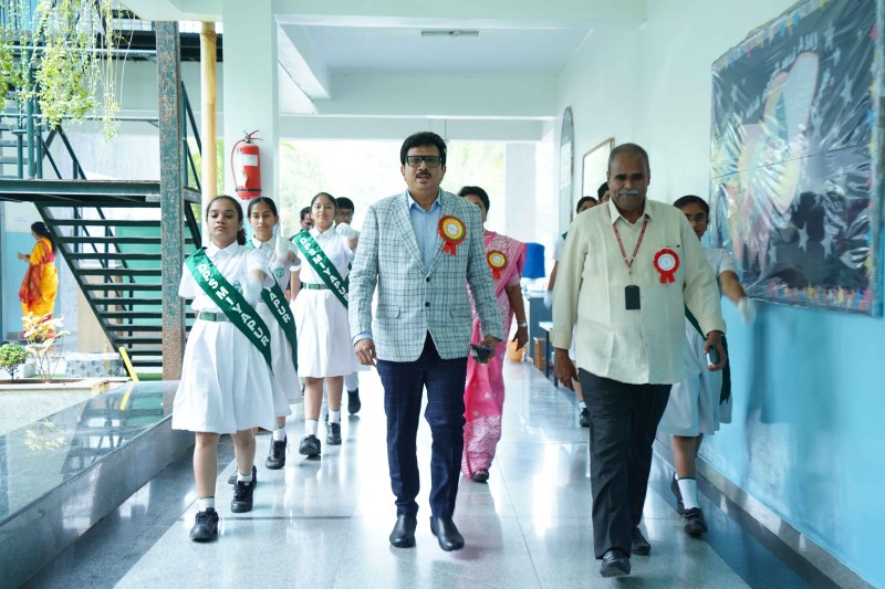 RHYTHMS OF LIFE GRADE V & VI