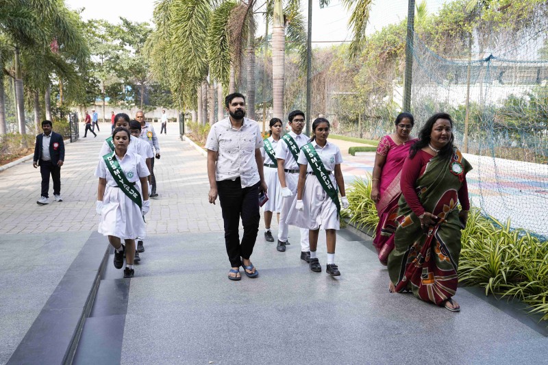 SAMRAT ASHOK GRADE VII & VIII