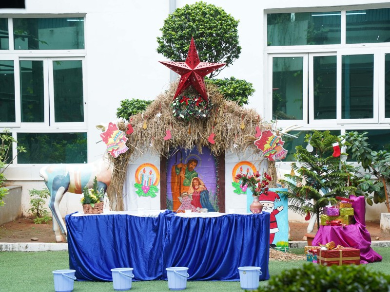 PRE PRIMARY CARNIVAL