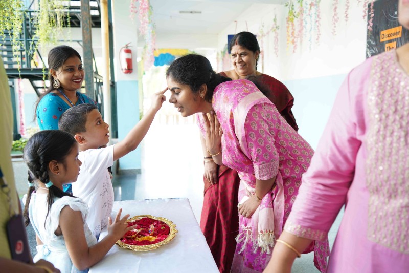 Mother's Day Celebration