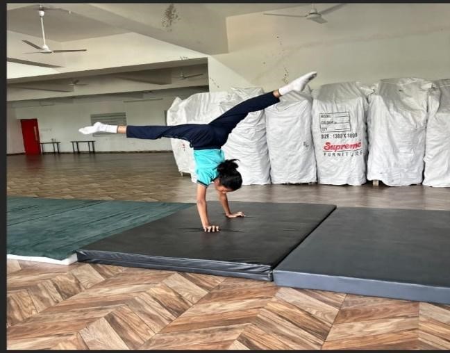 Gymnastics
